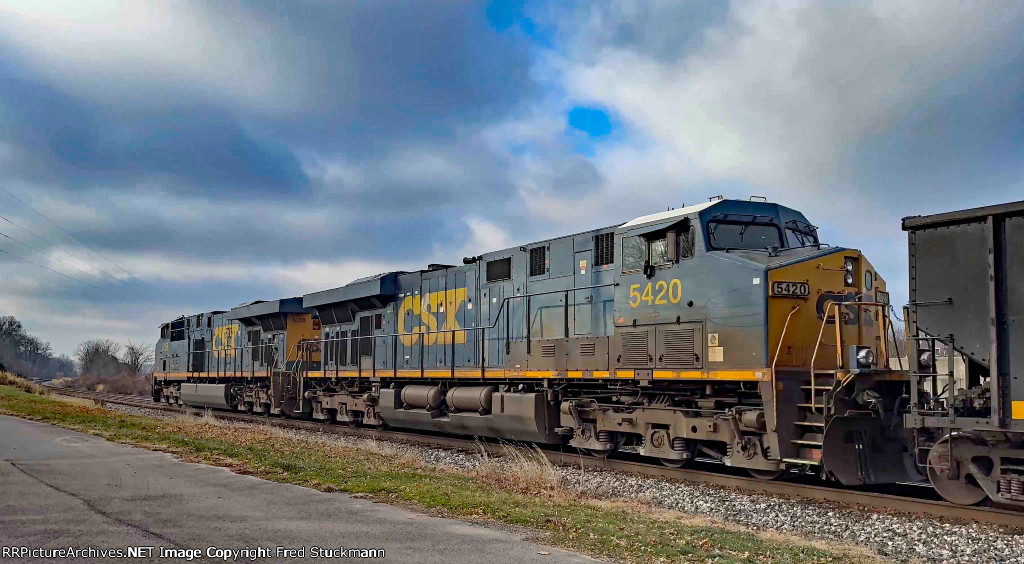 CSX 5420